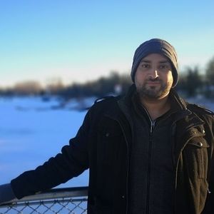 Meet your Posher, Michael